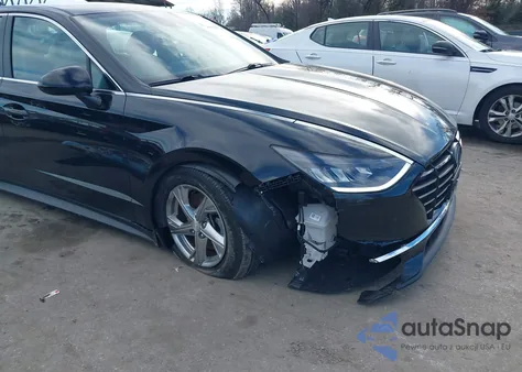 2022 Hyundai Sonata Se z USA, uszkodzony, nr VIN 5NPEG4JA8NH139173